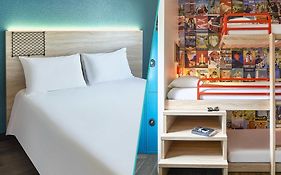 hotelF1 Paris Porte de Châtillon